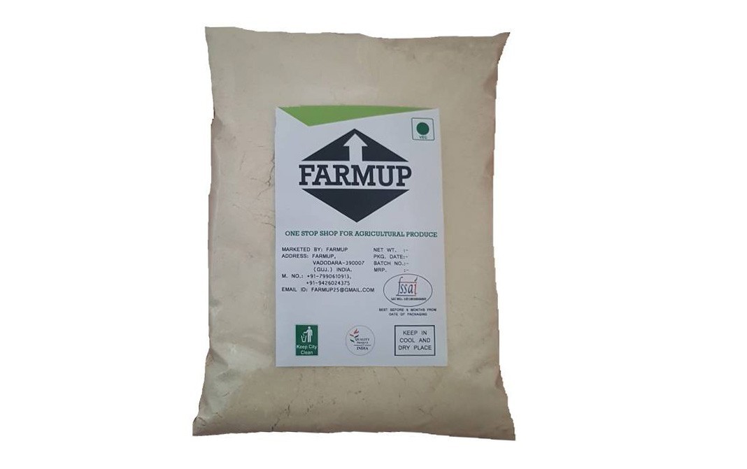 Farmup Soya Flour    Pack  500 grams